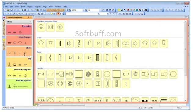 download ProfiCAD 13 free offline installer