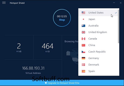 vpn hotspot shield free download