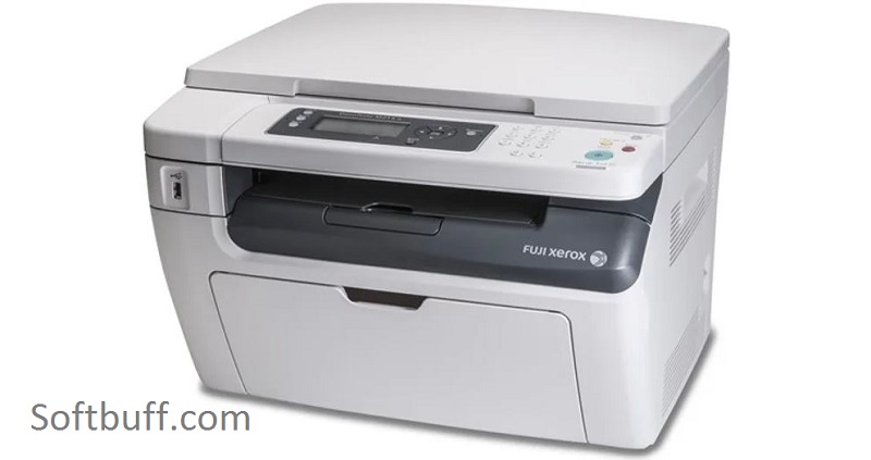 Download Fuji Xerox DocuPrint M215 b free