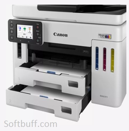 Canon MAXIFY GX7140 Driver download for Windows