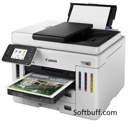 Canon MAXIFY GX7150 Driver Printer download
