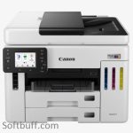 Download Canon MAXIFY GX7140 Driver Offline Installer free