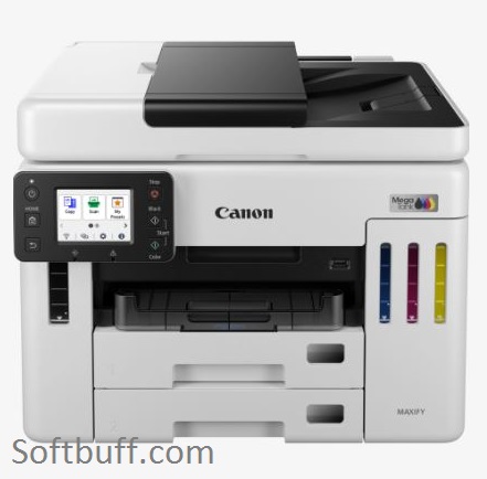 Download Canon MAXIFY GX7140 Driver Offline Installer free