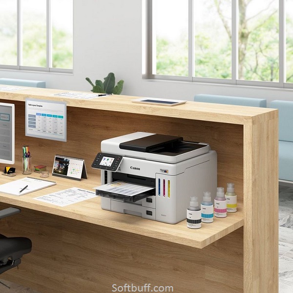 Download Canon MAXIFY GX7140 Driver Download Canon MAXIFY GX7140 Driver