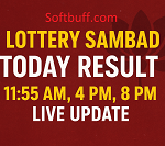 Lottery Sambad Today Result