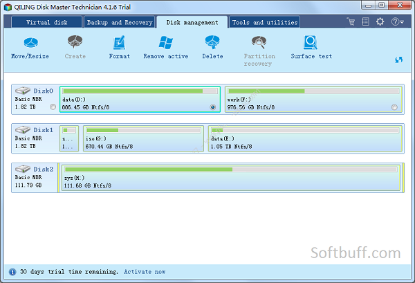 QILING Disk Master Technician download QILING Disk Master Technician download
