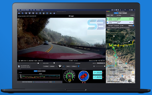 download Dashcam Viewer Plus portable free