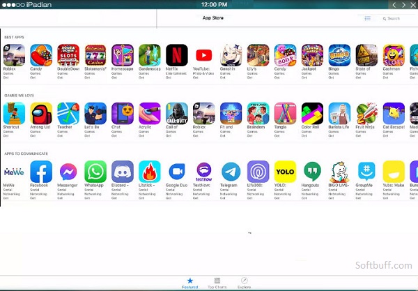 iPadian Emulator download for Windows iPadian Emulator download for Windows