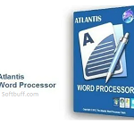 Download Portable Atlantis Word Processor 5.0.1.3 free