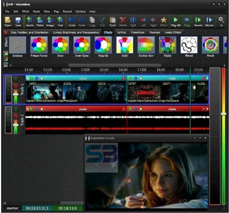 Download VideoMeld Portable 1.83 (x64) free Download VideoMeld Portable 1.83 (x64) free
