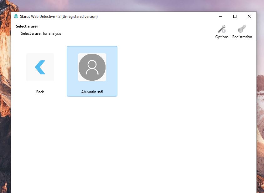 Download Portable Starus Web Detective 4.2 Multilingual free Download Portable Starus Web Detective 4.2 Multilingual free