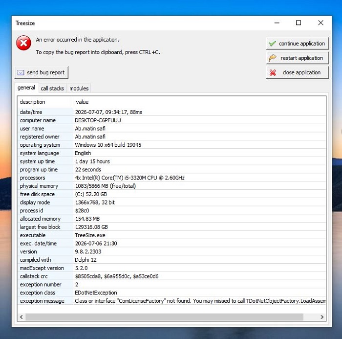 Download Portable TreeSize Professional 9.8.2.2303 (x64) Multilingual free Download Portable TreeSize Professional 9.8.2.2303 (x64) Multilingual free